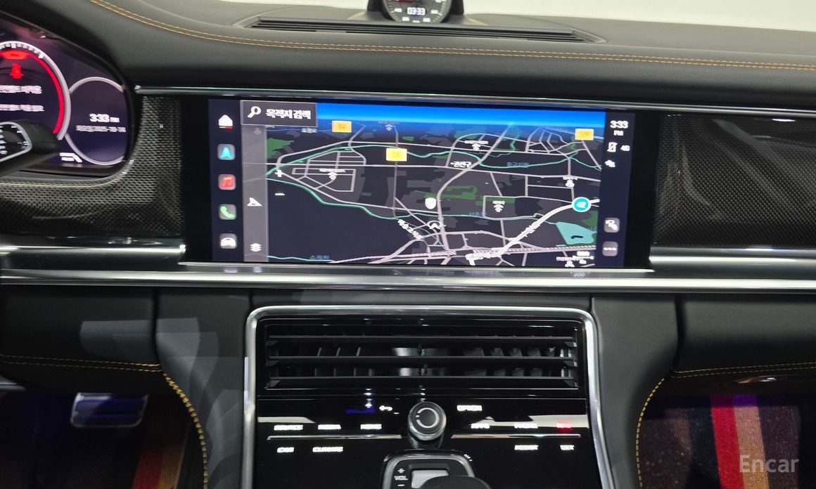 Panamera (971) 4.0 GTS 15