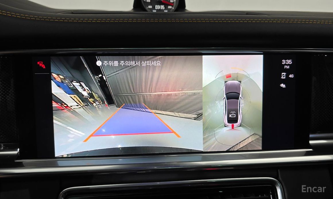 Panamera (971) 4.0 GTS 16