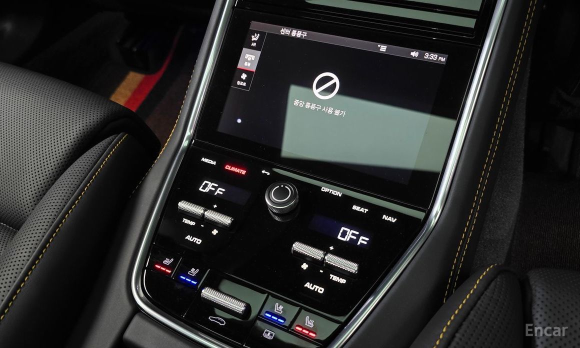 Panamera (971) 4.0 GTS 19