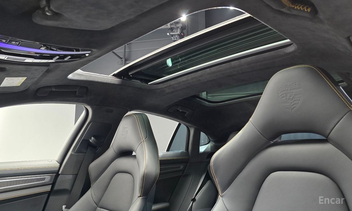 Panamera (971) 4.0 GTS 20