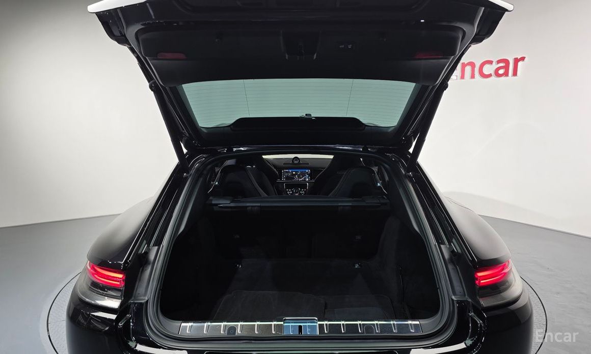 Panamera (971) 4.0 GTS 21