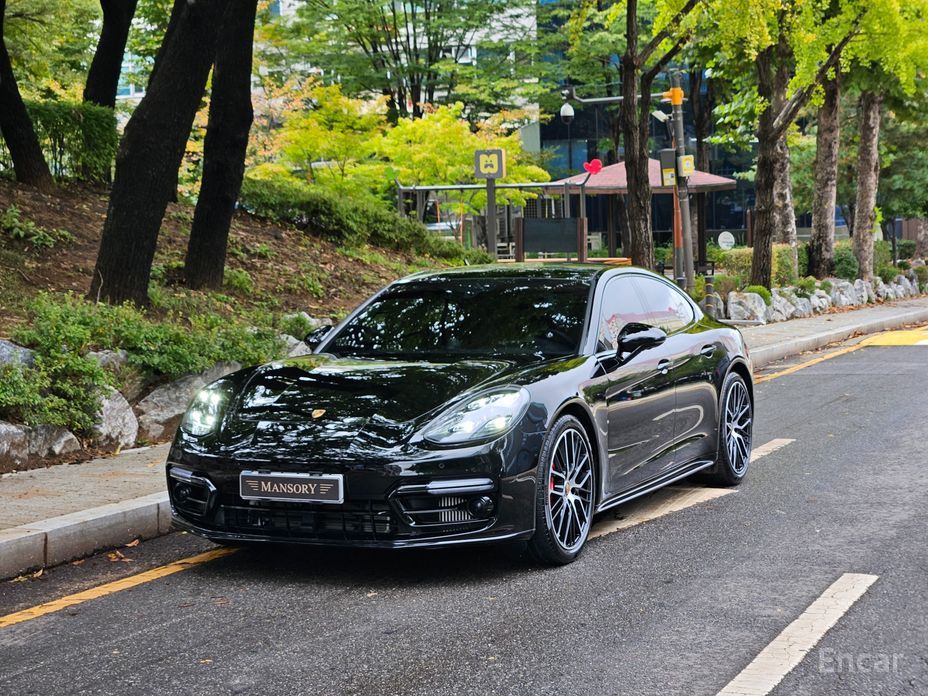 Panamera (971) 4.0 GTS 2