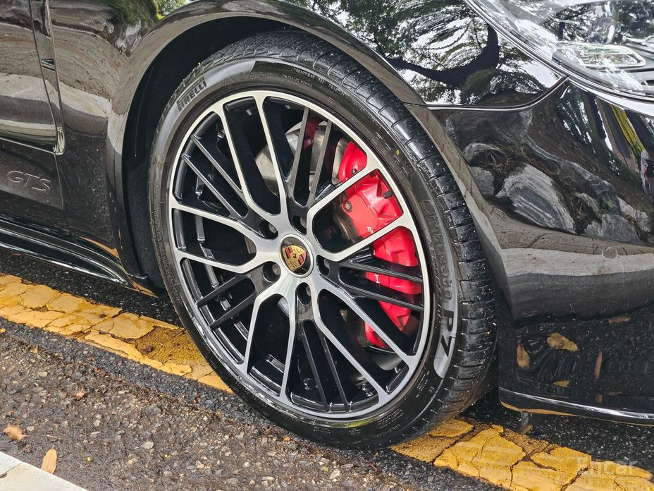 Panamera (971) 4.0 GTS 6