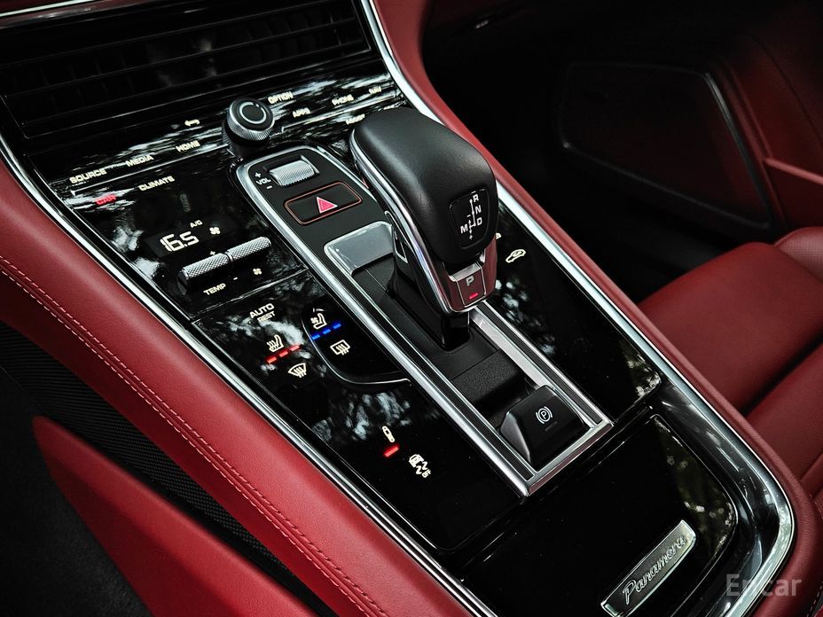 Panamera (971) 4.0 GTS 10