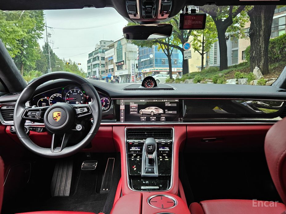 Panamera (971) 4.0 GTS 14