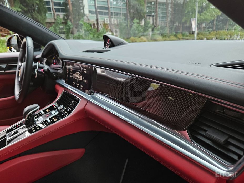 Panamera (971) 4.0 GTS 18