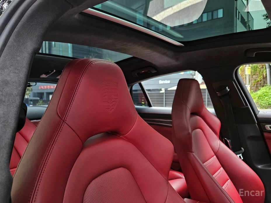 Panamera (971) 4.0 GTS 19