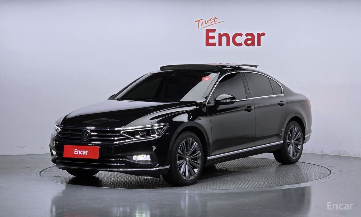 Volkswagen Passat GT (B8) 2.0 TDI 4 Motion Prestige №2
