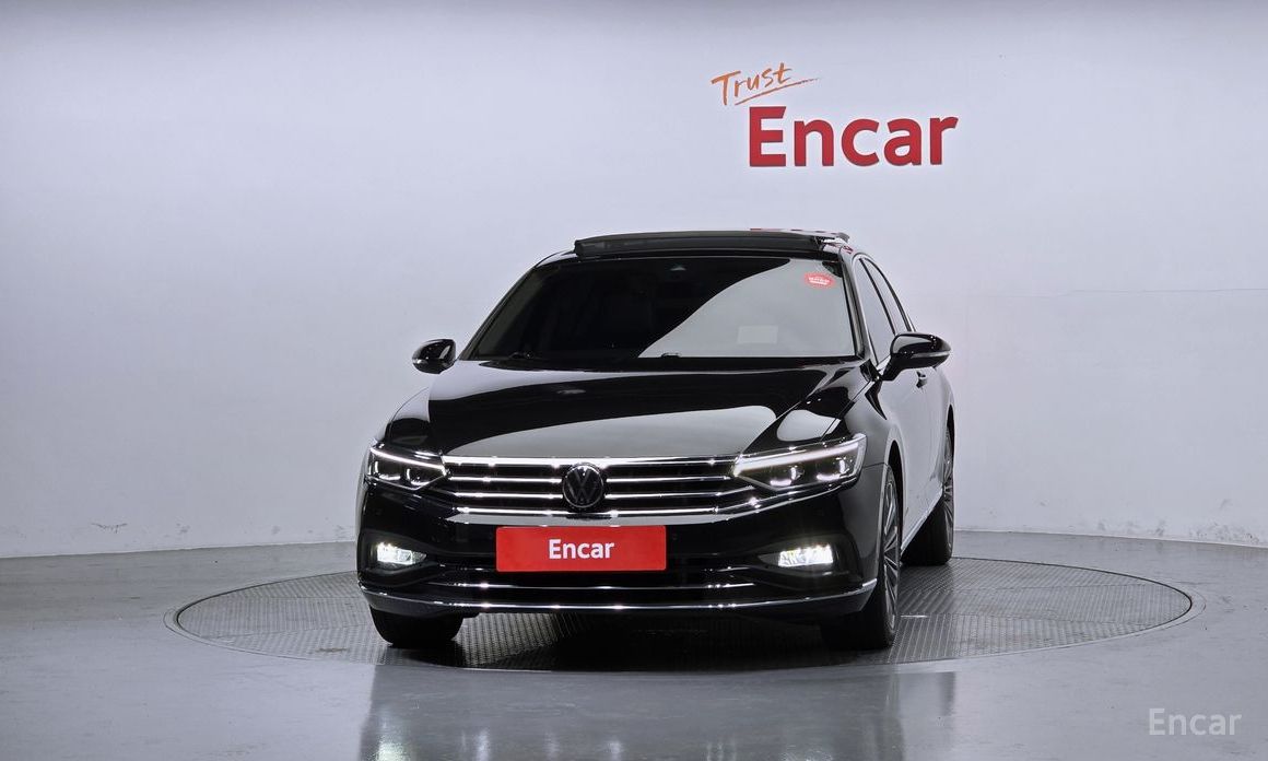 Volkswagen Passat GT (B8) 2.0 TDI 4 Motion Prestige №4
