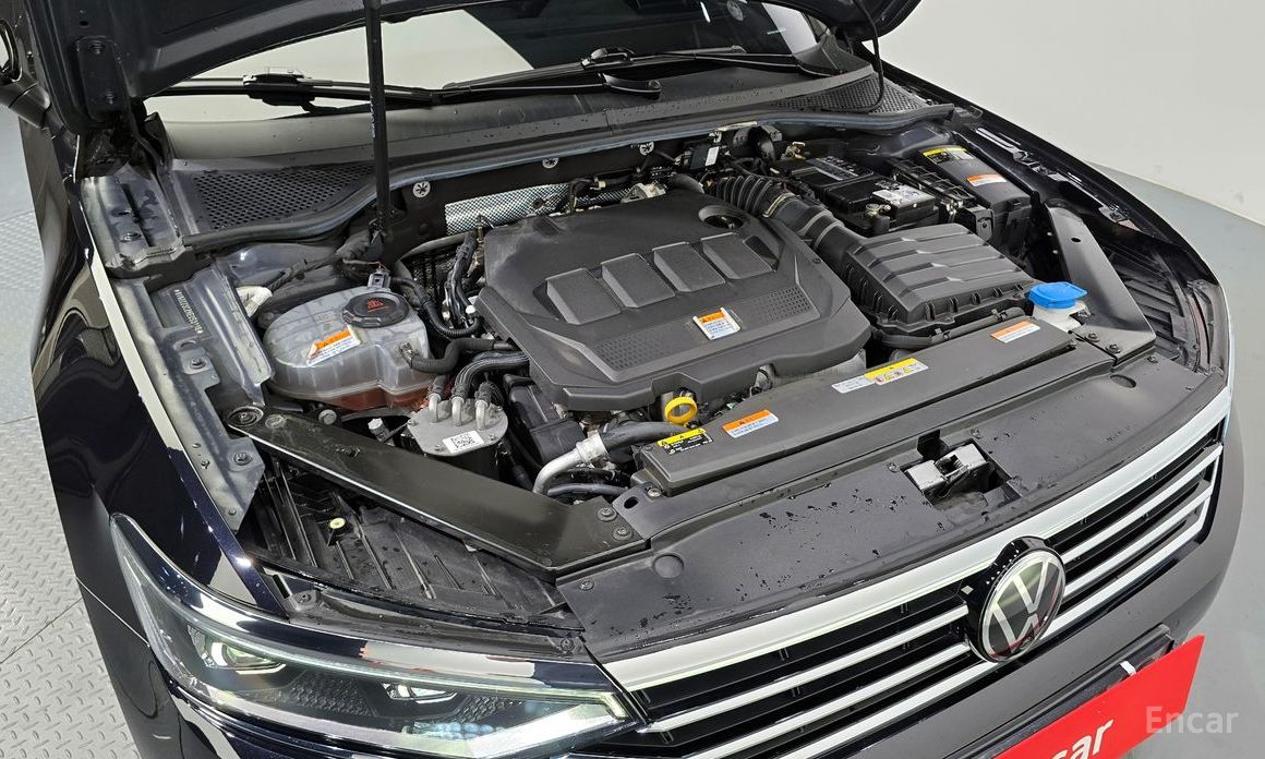 Volkswagen Passat GT (B8) 2.0 TDI 4 Motion Prestige №7