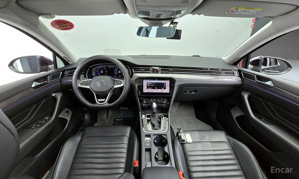 Volkswagen Passat GT (B8) 2.0 TDI 4 Motion Prestige №8