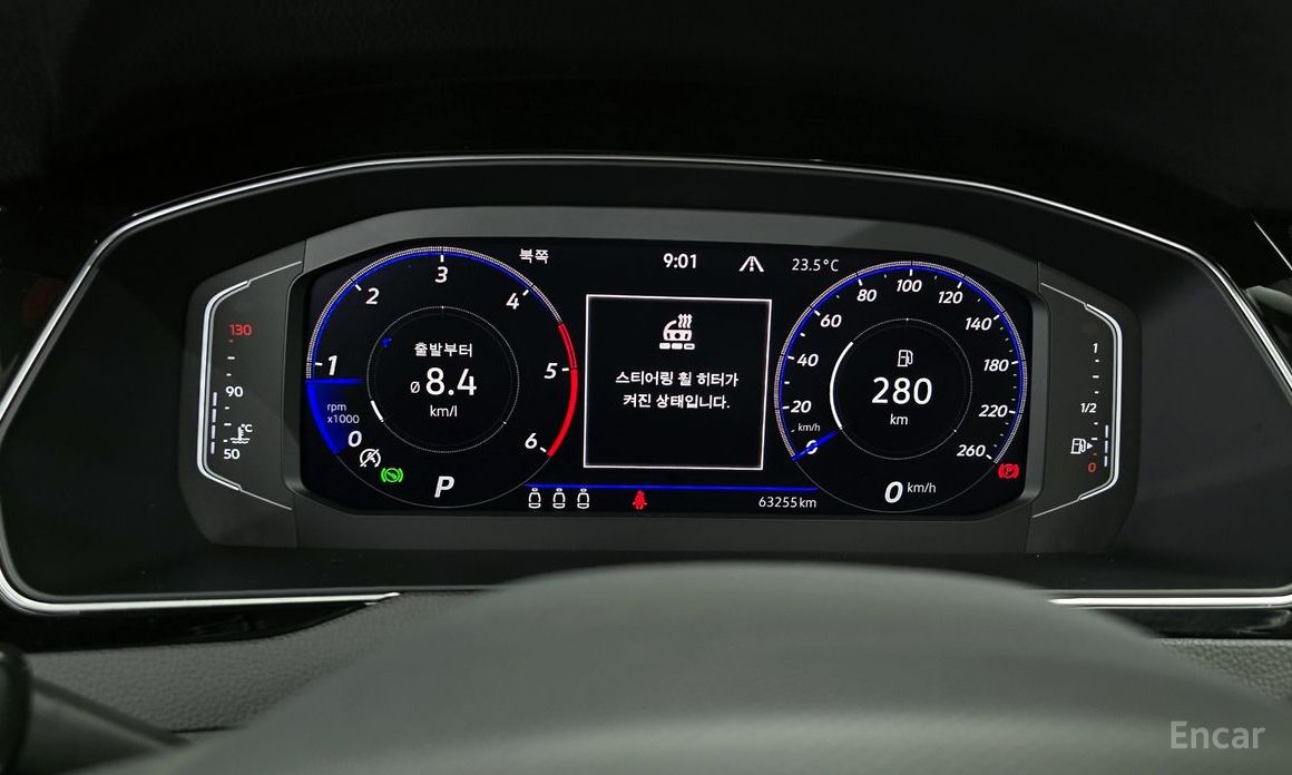 Volkswagen Passat GT (B8) 2.0 TDI 4 Motion Prestige №9