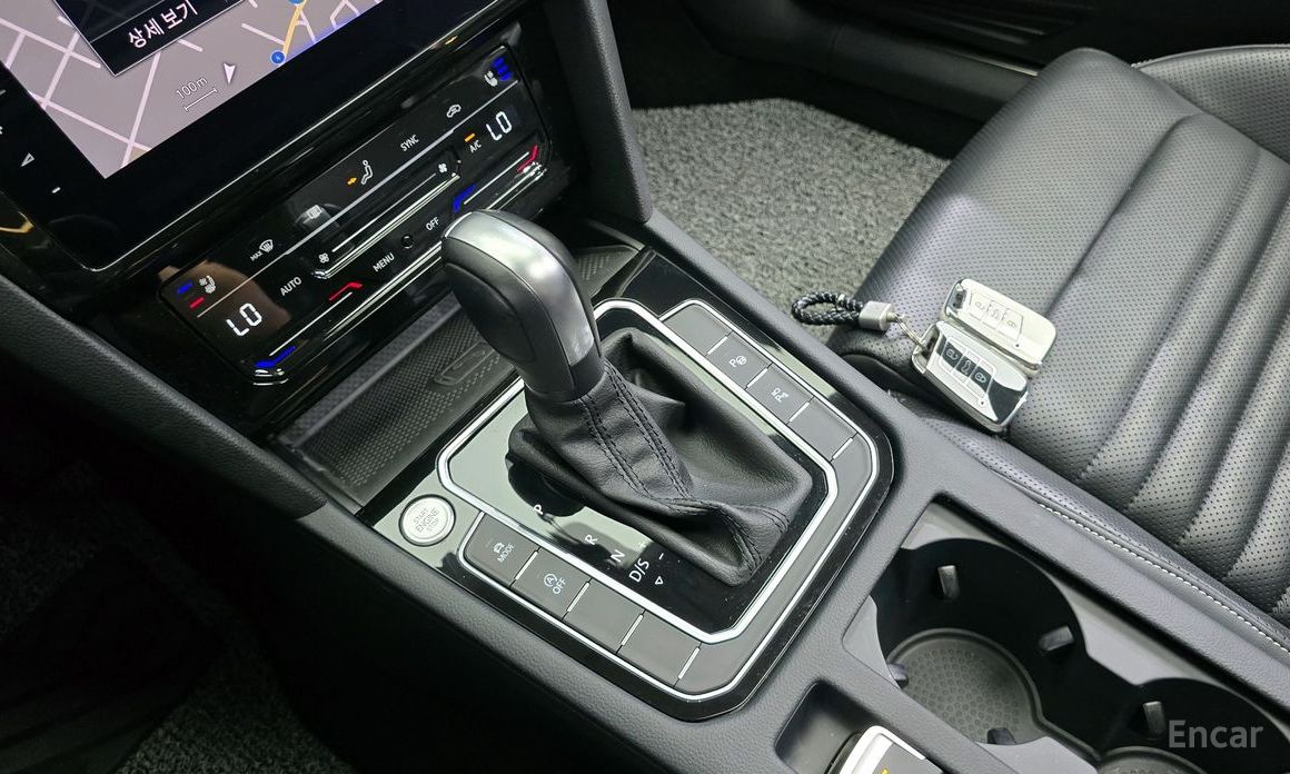Volkswagen Passat GT (B8) 2.0 TDI 4 Motion Prestige №10