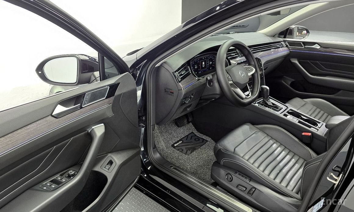 Volkswagen Passat GT (B8) 2.0 TDI 4 Motion Prestige №11