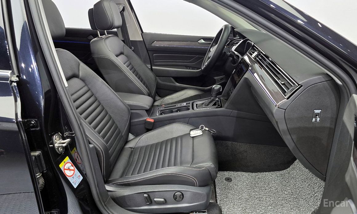 Volkswagen Passat GT (B8) 2.0 TDI 4 Motion Prestige №12