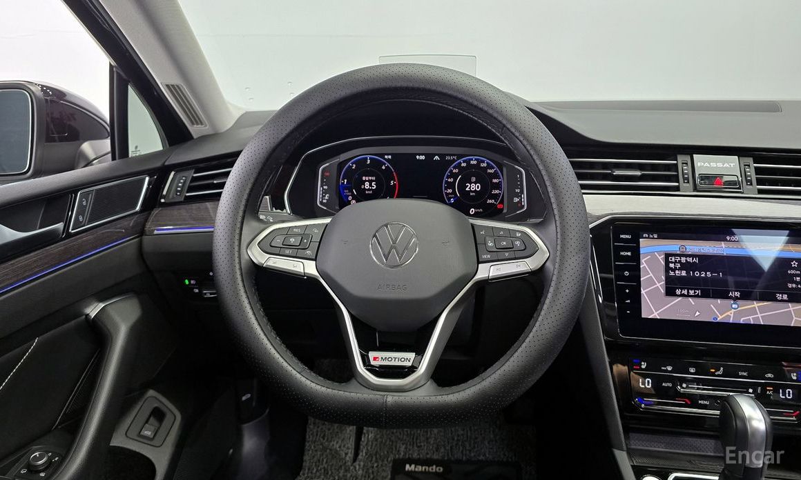 Volkswagen Passat GT (B8) 2.0 TDI 4 Motion Prestige №14