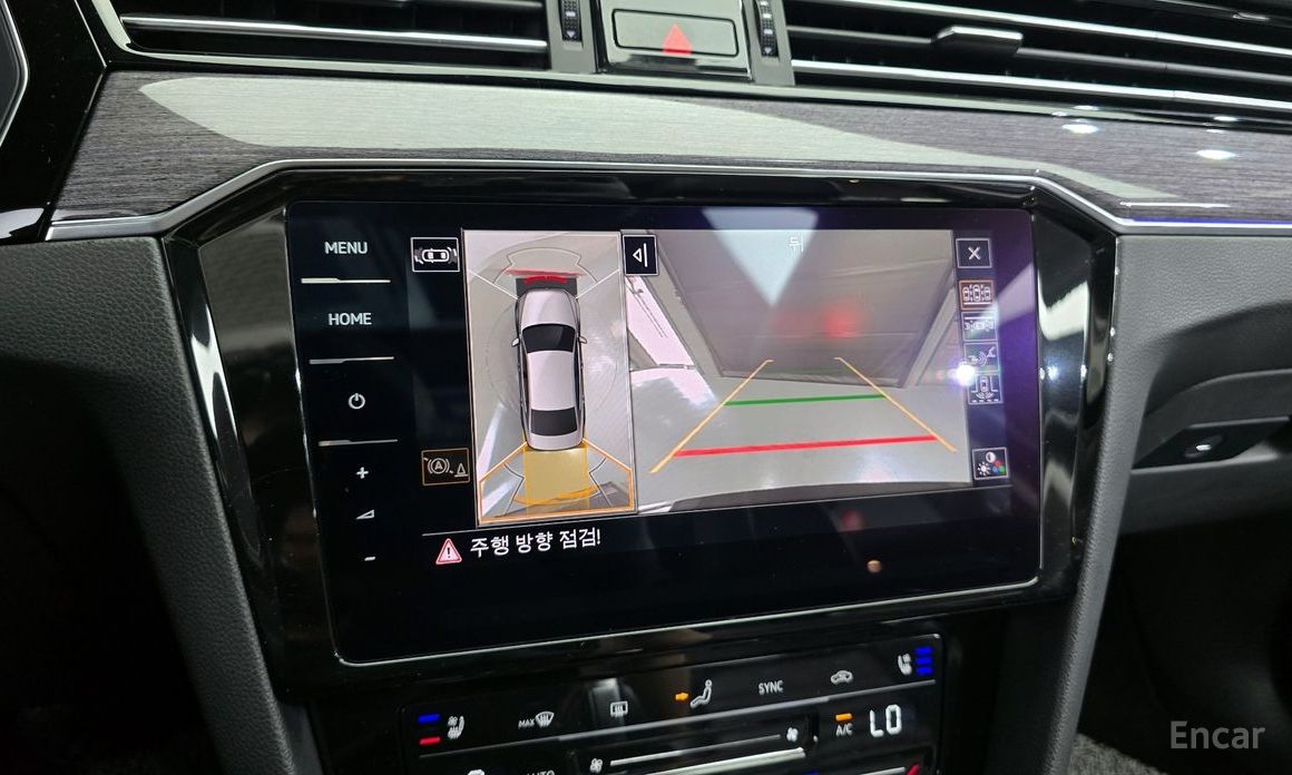Volkswagen Passat GT (B8) 2.0 TDI 4 Motion Prestige №16