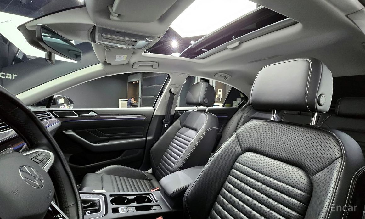 Volkswagen Passat GT (B8) 2.0 TDI 4 Motion Prestige №21