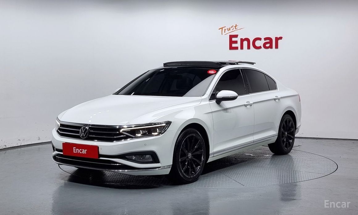 Passat GT (B8) 2.0 TDI Prestige 2