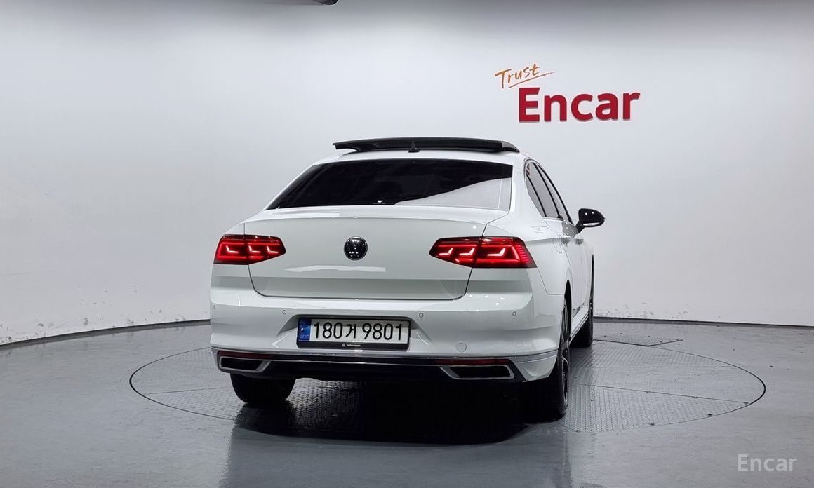 Passat GT (B8) 2.0 TDI Prestige 5