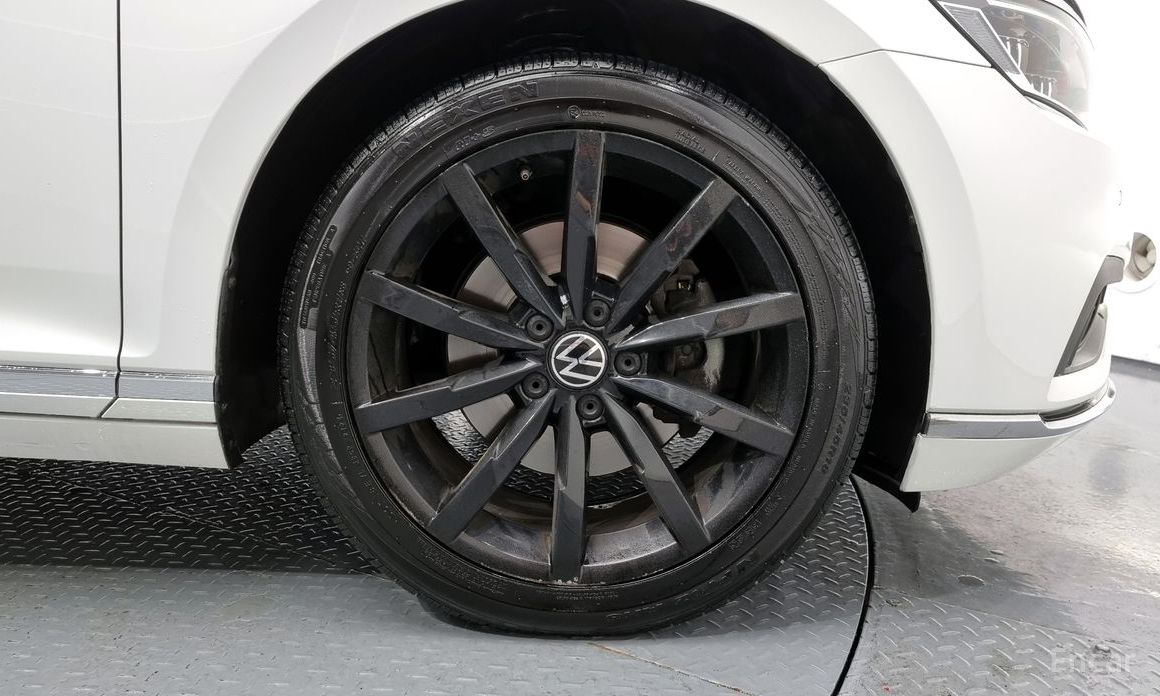 Passat GT (B8) 2.0 TDI Prestige 6