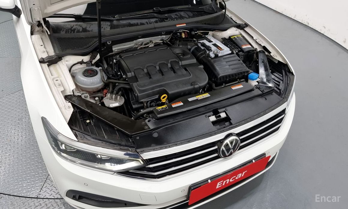 Passat GT (B8) 2.0 TDI Prestige 7