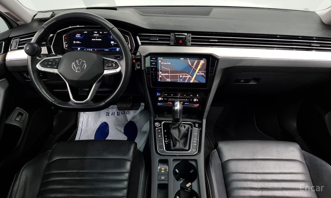 Passat GT (B8) 2.0 TDI Prestige 8