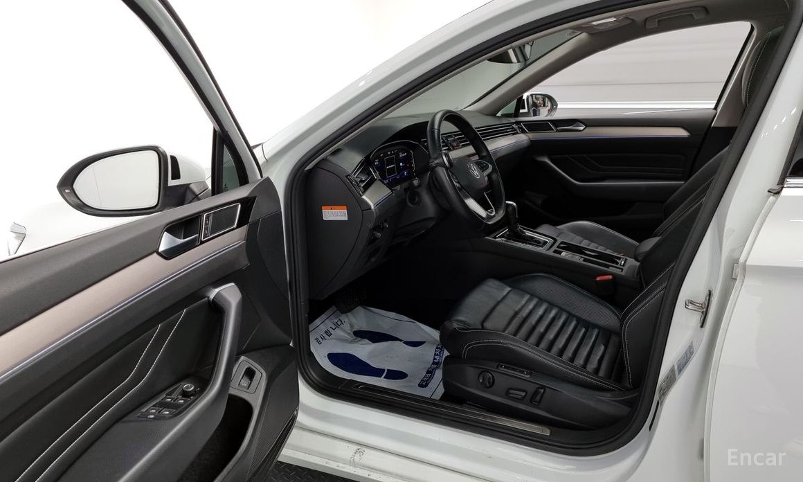 Passat GT (B8) 2.0 TDI Prestige 12