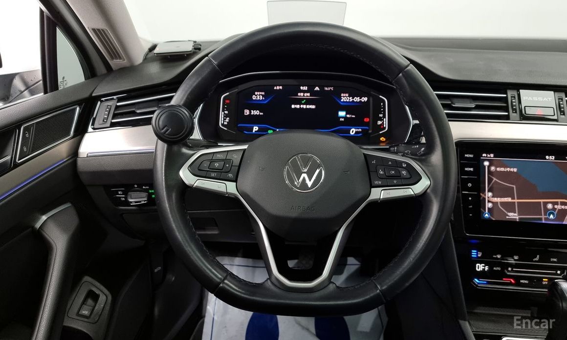 Passat GT (B8) 2.0 TDI Prestige 14
