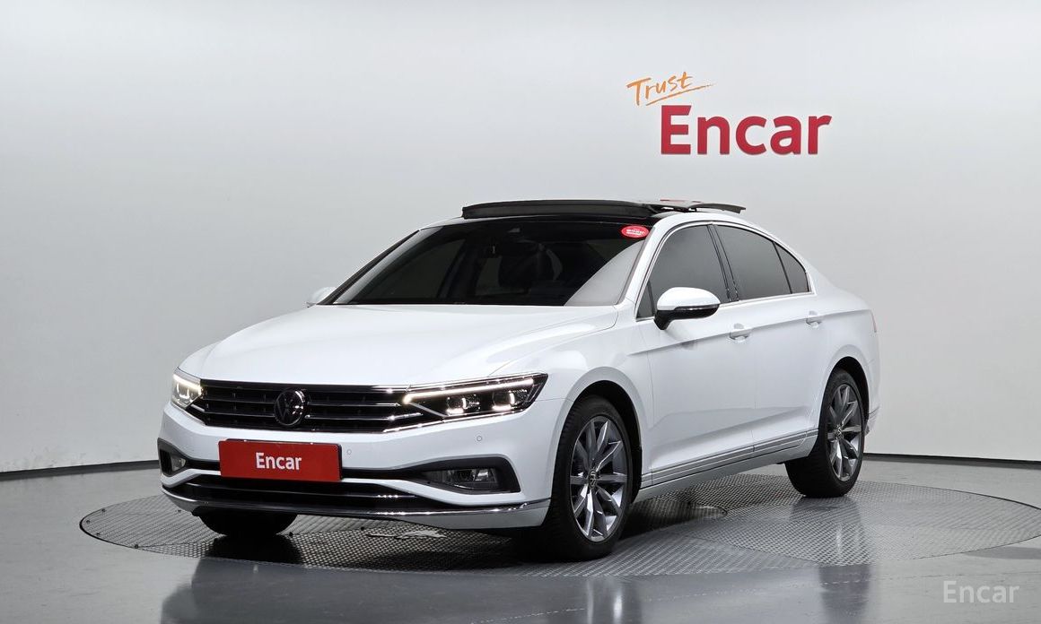 Volkswagen Passat GT (B8) 2.0 TDI Prestige №2