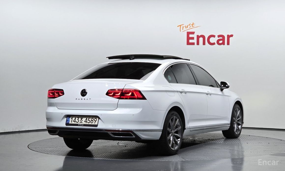 Volkswagen Passat GT (B8) 2.0 TDI Prestige №3