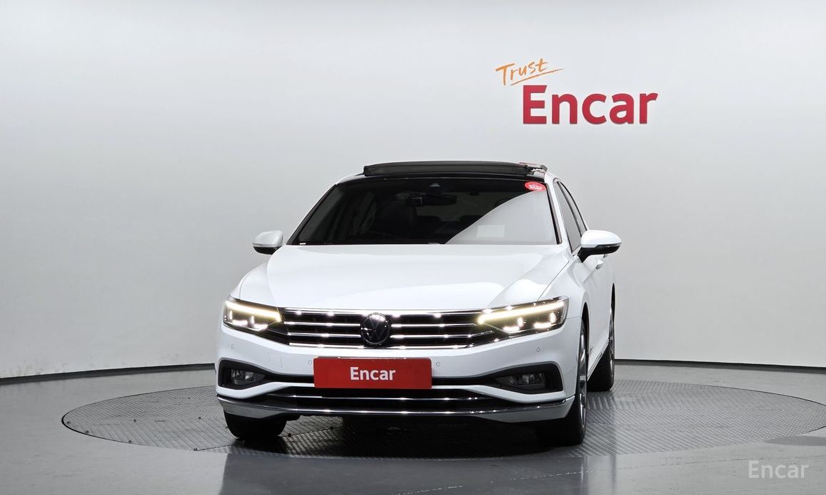 Volkswagen Passat GT (B8) 2.0 TDI Prestige №4