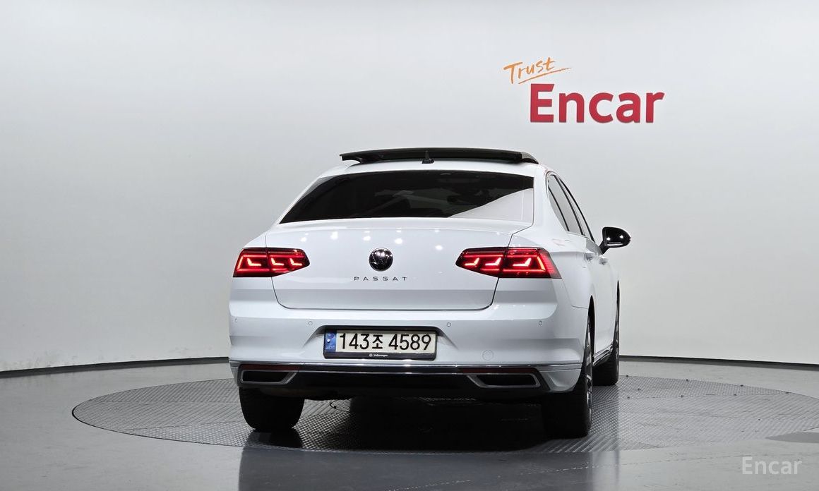 Volkswagen Passat GT (B8) 2.0 TDI Prestige №5