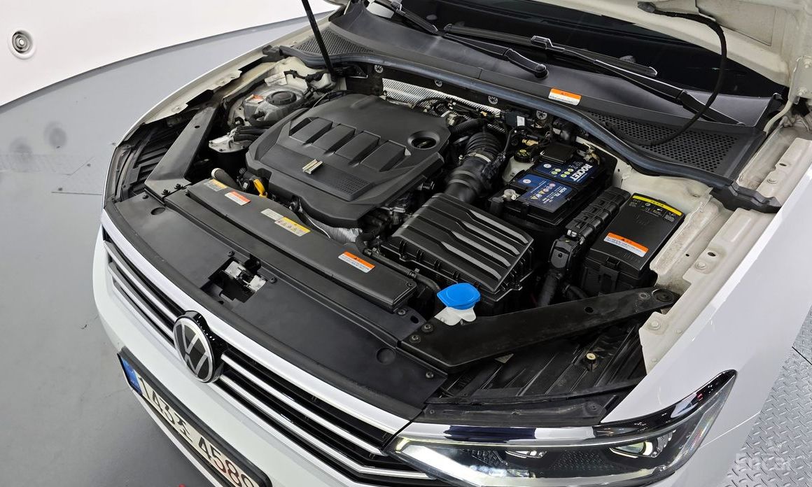 Volkswagen Passat GT (B8) 2.0 TDI Prestige №7