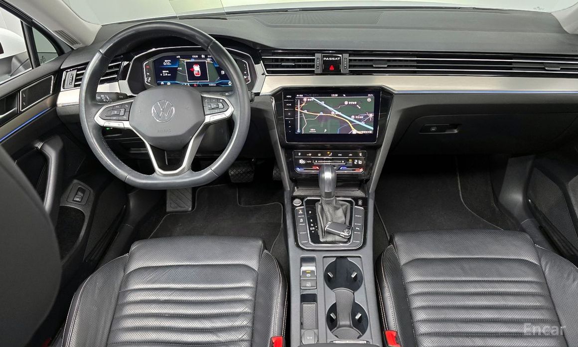 Volkswagen Passat GT (B8) 2.0 TDI Prestige №8