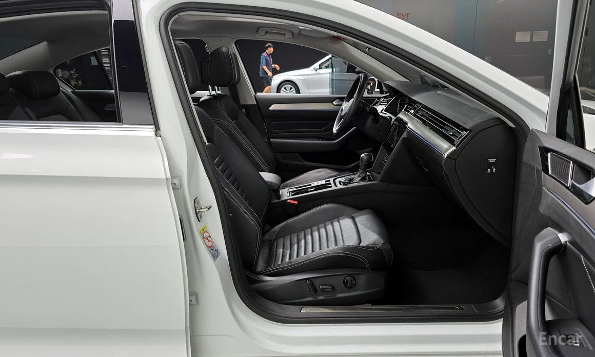 Volkswagen Passat GT (B8) 2.0 TDI Prestige №11