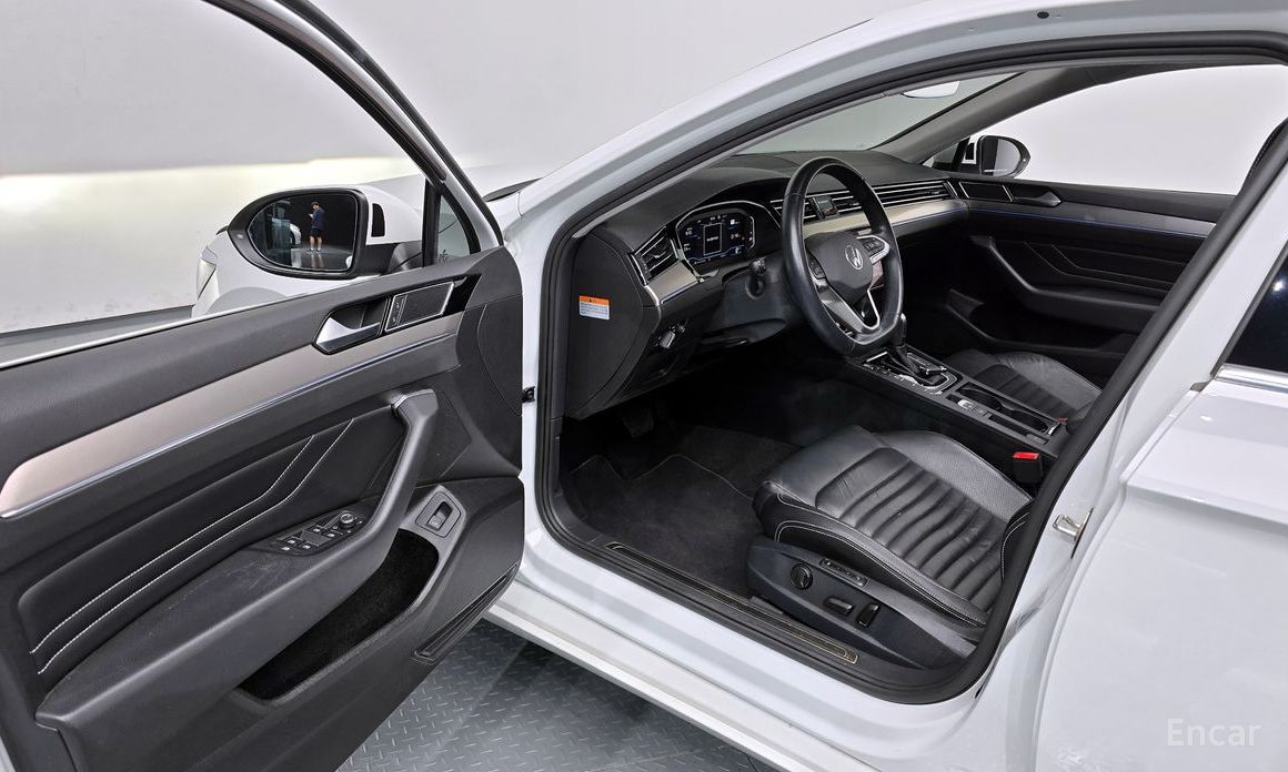 Volkswagen Passat GT (B8) 2.0 TDI Prestige №12