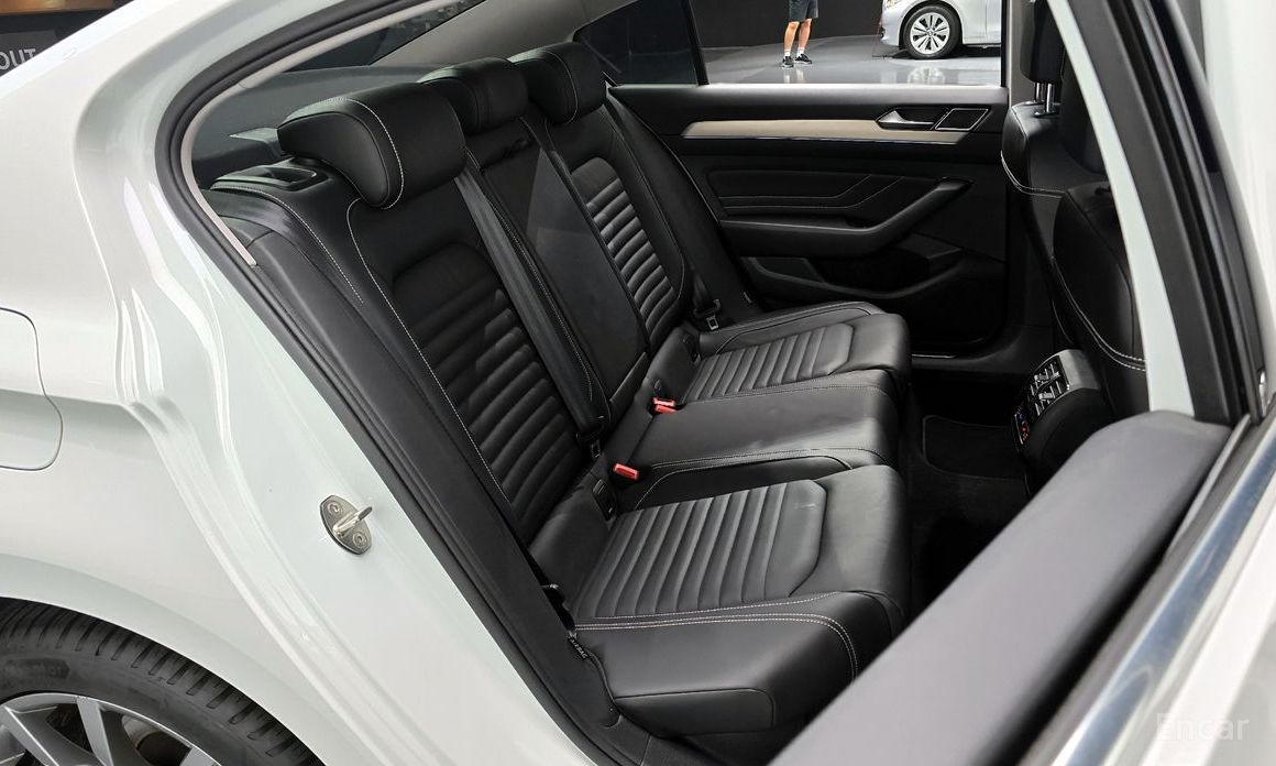 Volkswagen Passat GT (B8) 2.0 TDI Prestige №13