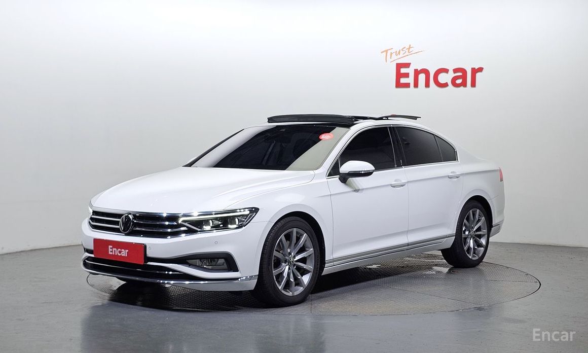 Volkswagen Passat GT (B8) 2.0 TDI Prestige №2