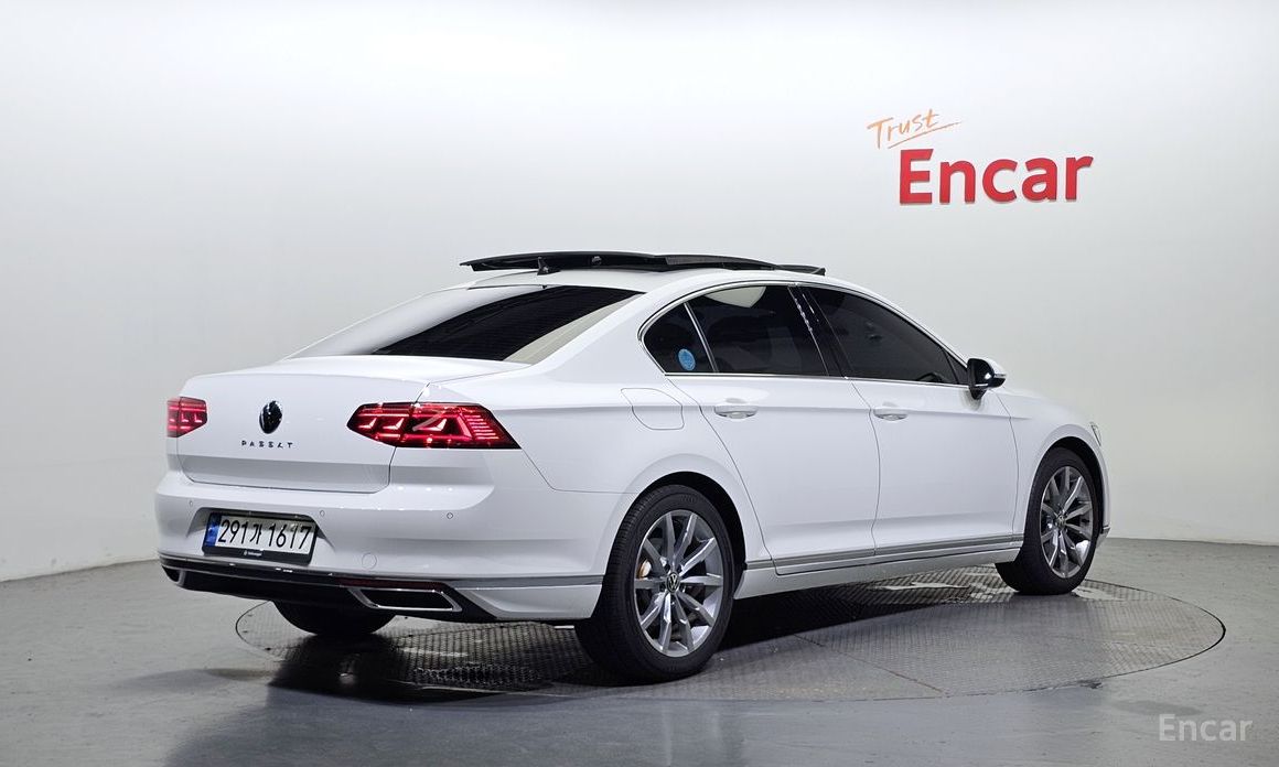 Volkswagen Passat GT (B8) 2.0 TDI Prestige №3
