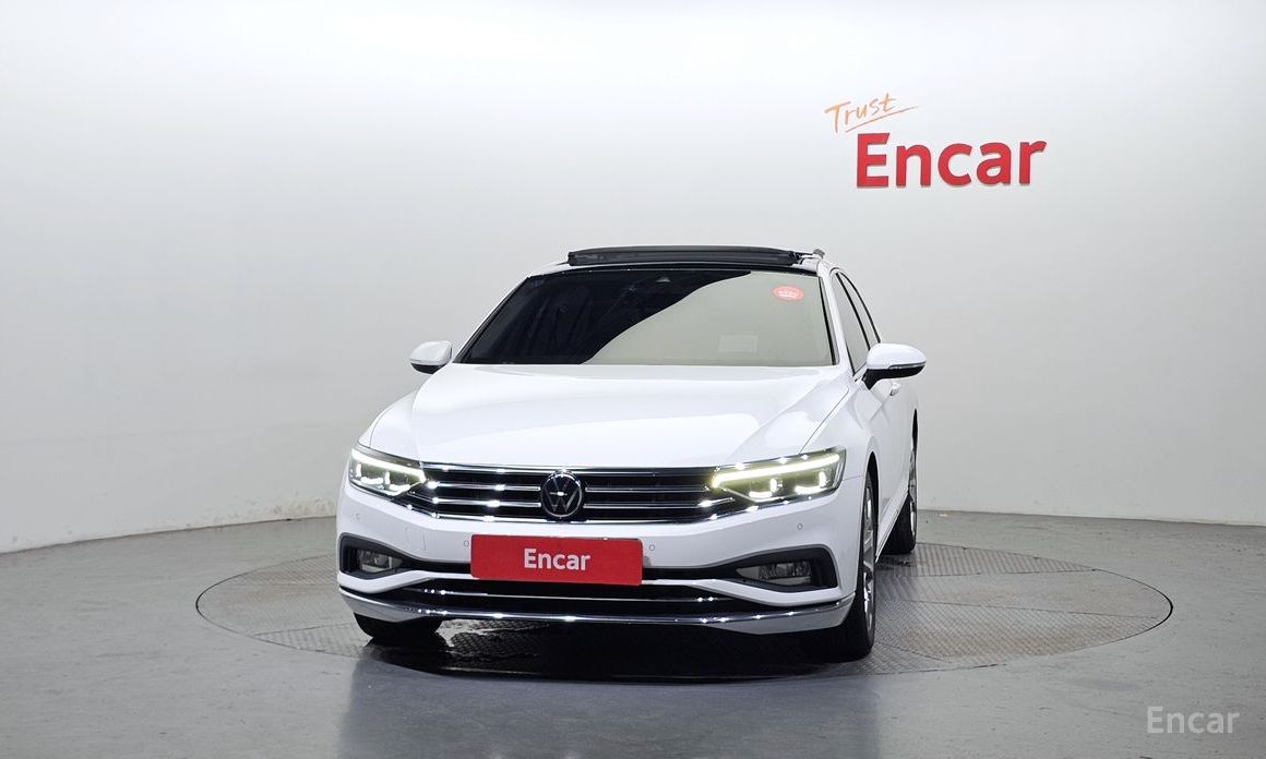 Volkswagen Passat GT (B8) 2.0 TDI Prestige №4