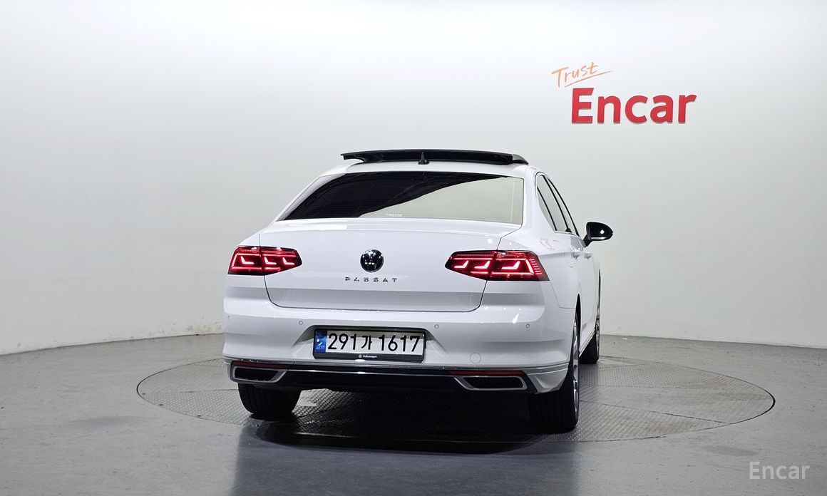 Volkswagen Passat GT (B8) 2.0 TDI Prestige №5