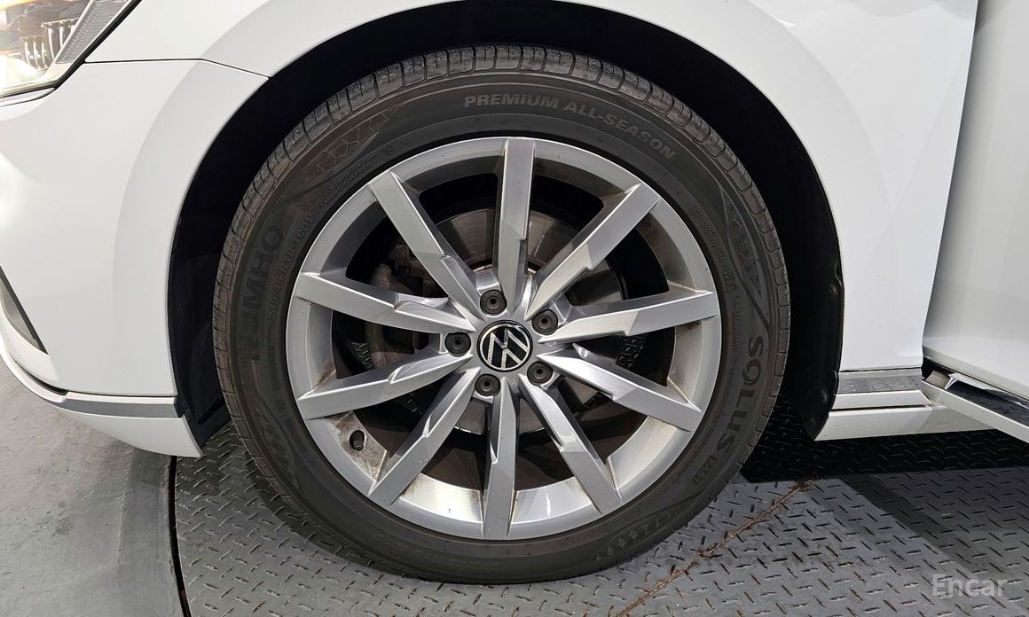 Volkswagen Passat GT (B8) 2.0 TDI Prestige №6