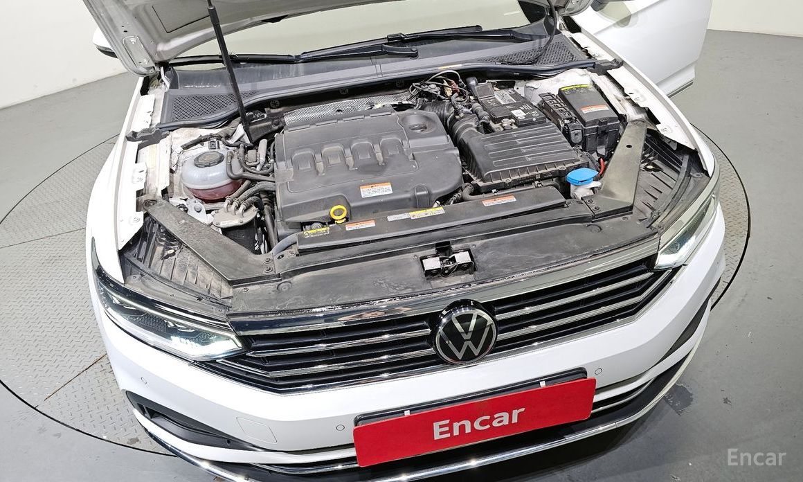 Volkswagen Passat GT (B8) 2.0 TDI Prestige №7
