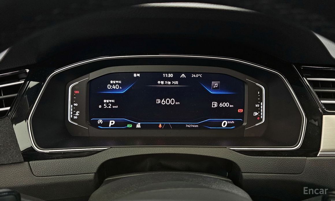 Volkswagen Passat GT (B8) 2.0 TDI Prestige №9