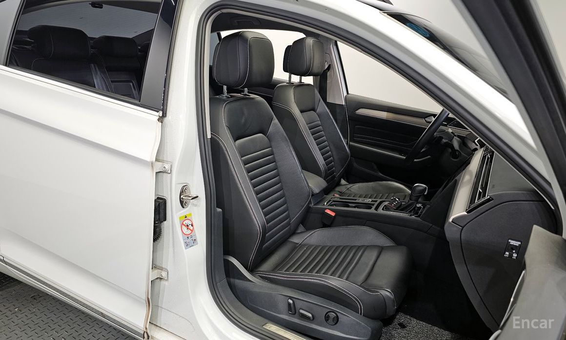 Volkswagen Passat GT (B8) 2.0 TDI Prestige №13