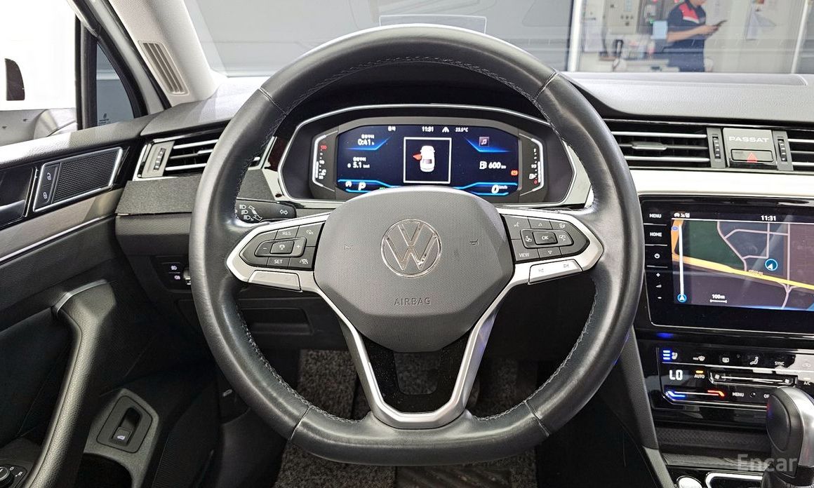 Volkswagen Passat GT (B8) 2.0 TDI Prestige №14
