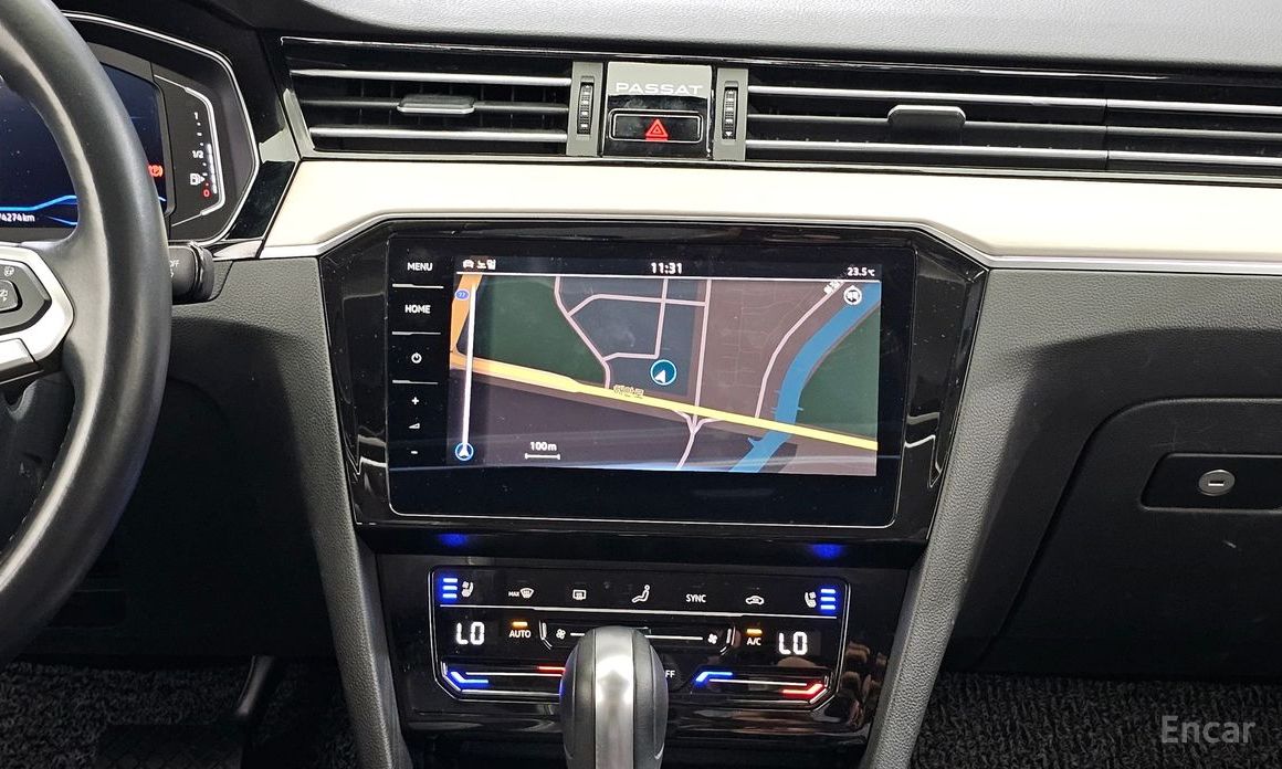 Volkswagen Passat GT (B8) 2.0 TDI Prestige №20