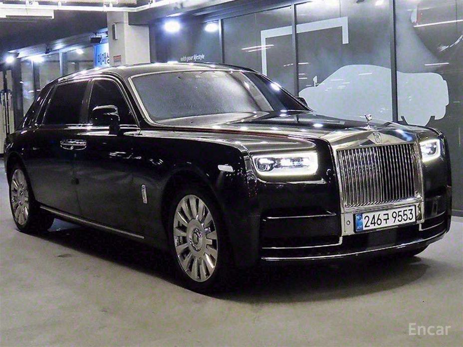 Phantom 6. 7 EWB V12 2