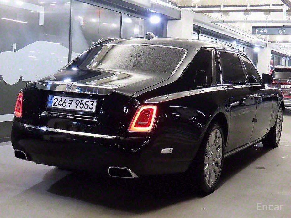 Phantom 6. 7 EWB V12 5